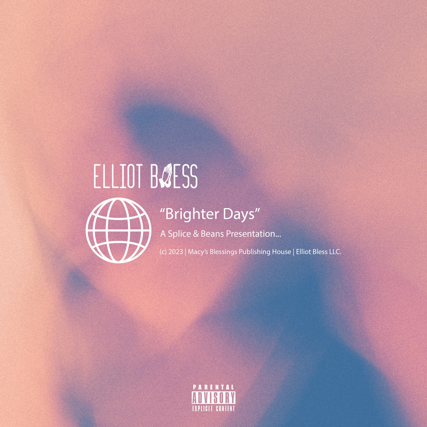Elliot Bless - Brighter Days cover art