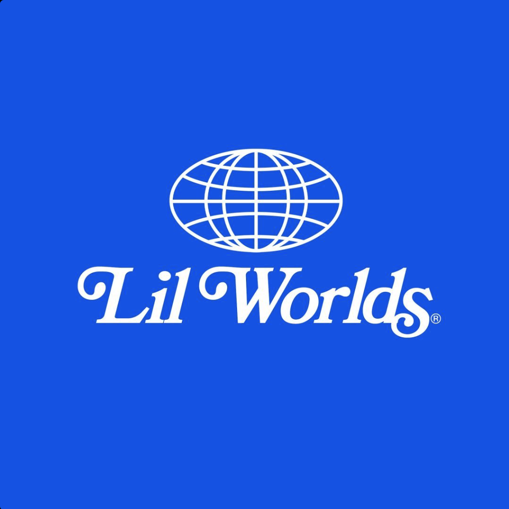 Lil Worlds Logo